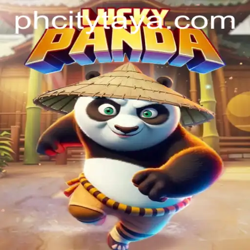 Discover the Fun World of LuckyPanda in PH CITY