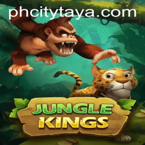 JungleKings: Conquer the Untamed Wilderness