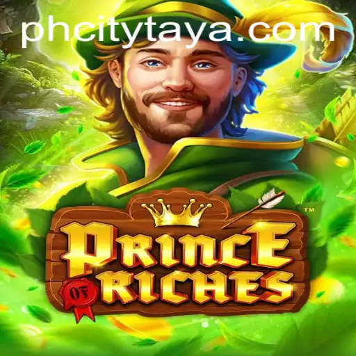 The Thrilling Adventure of PrinceOfRiches in PH CITY