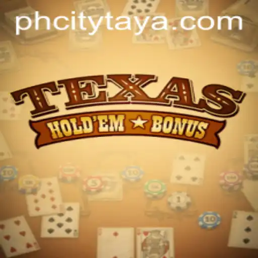 Exploring Texas Hold'em Bonus: A Strategic Card Game in PH City
